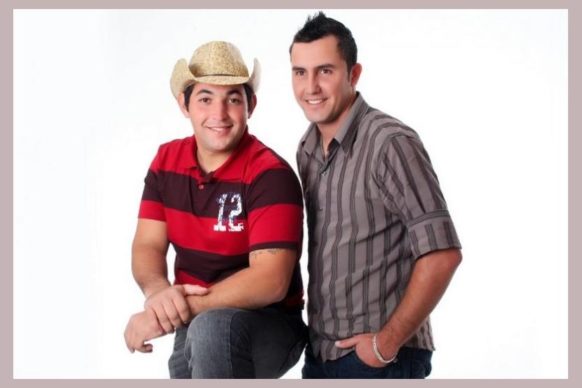 João Vicente e Gabriel